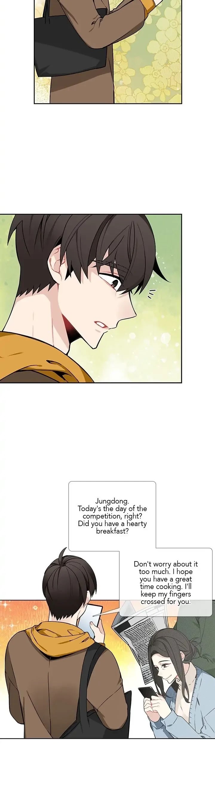 The Chef Hides His Blessing Chapter 83 page 3 - Chapter 83