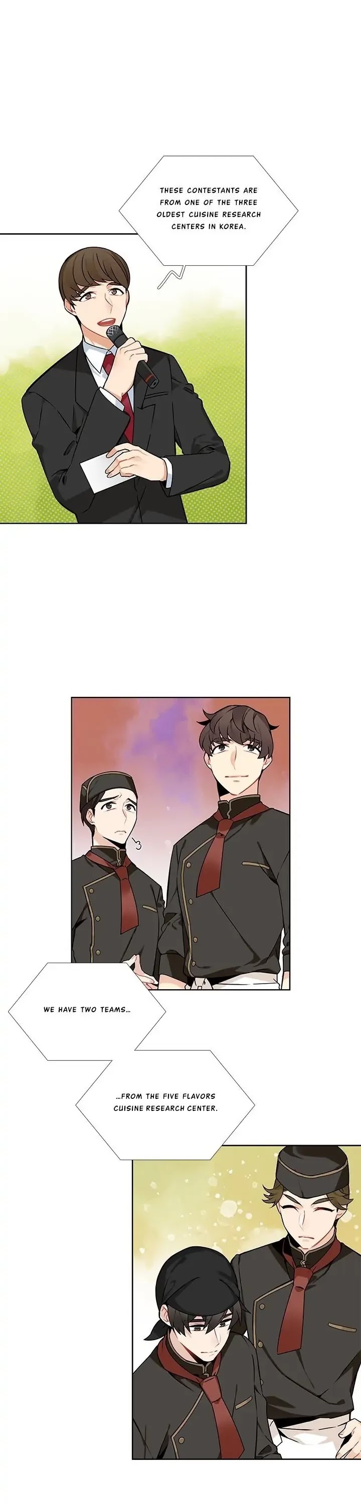 The Chef Hides His Blessing Chapter 84 page 1 - Chapter 84