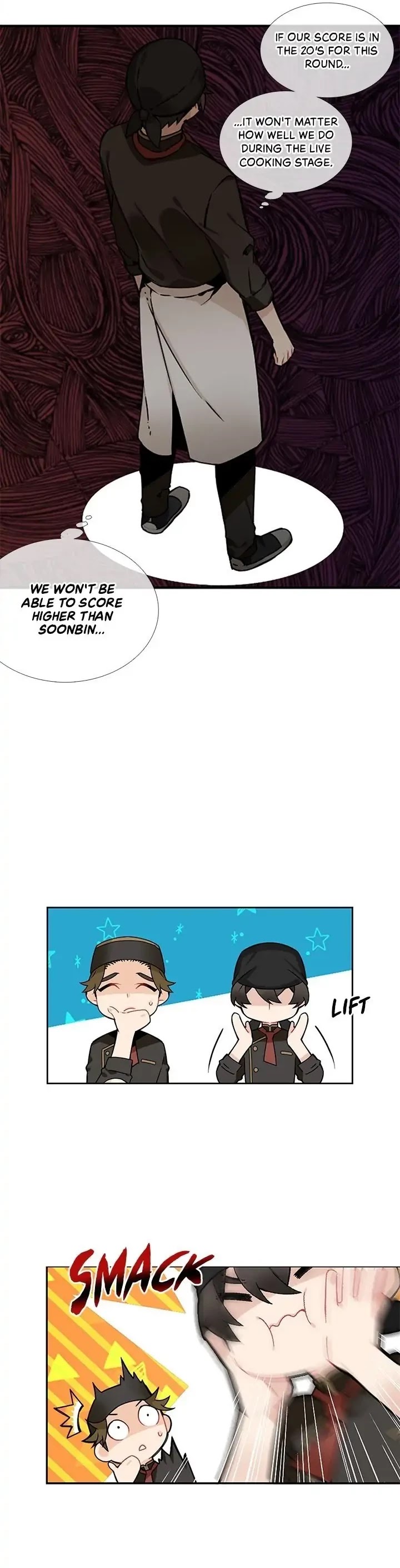 The Chef Hides His Blessing Chapter 84 page 12 - Chapter 84