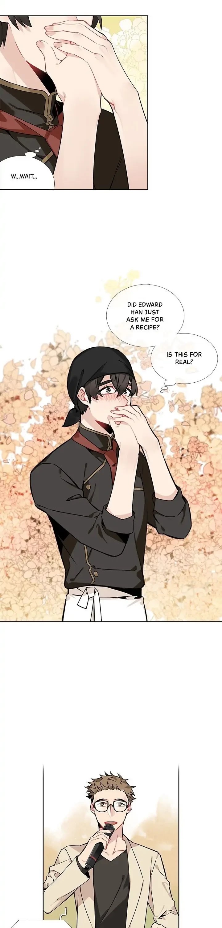 The Chef Hides His Blessing Chapter 84 page 18 - Chapter 84