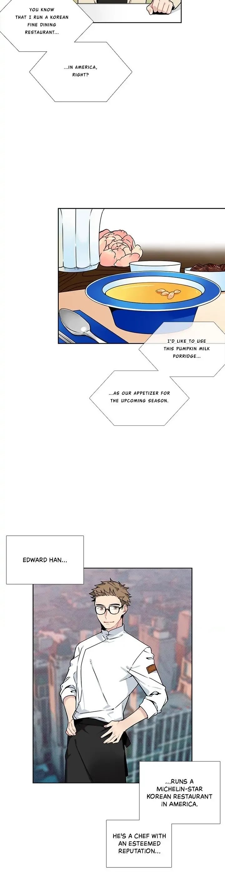 The Chef Hides His Blessing Chapter 84 page 19 - Chapter 84