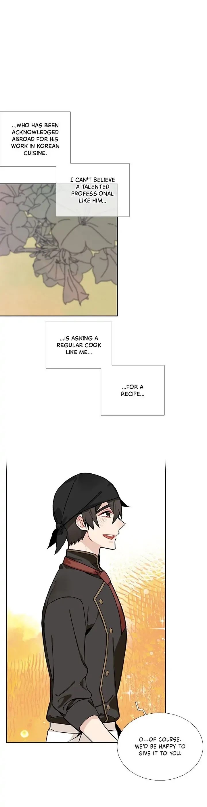 The Chef Hides His Blessing Chapter 84 page 20 - Chapter 84