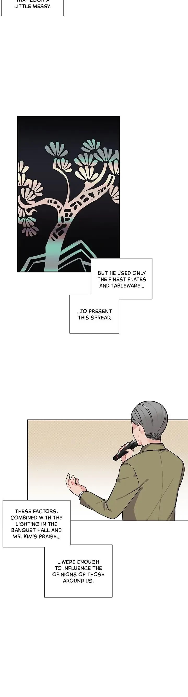 The Chef Hides His Blessing Chapter 84 page 7 - Chapter 84
