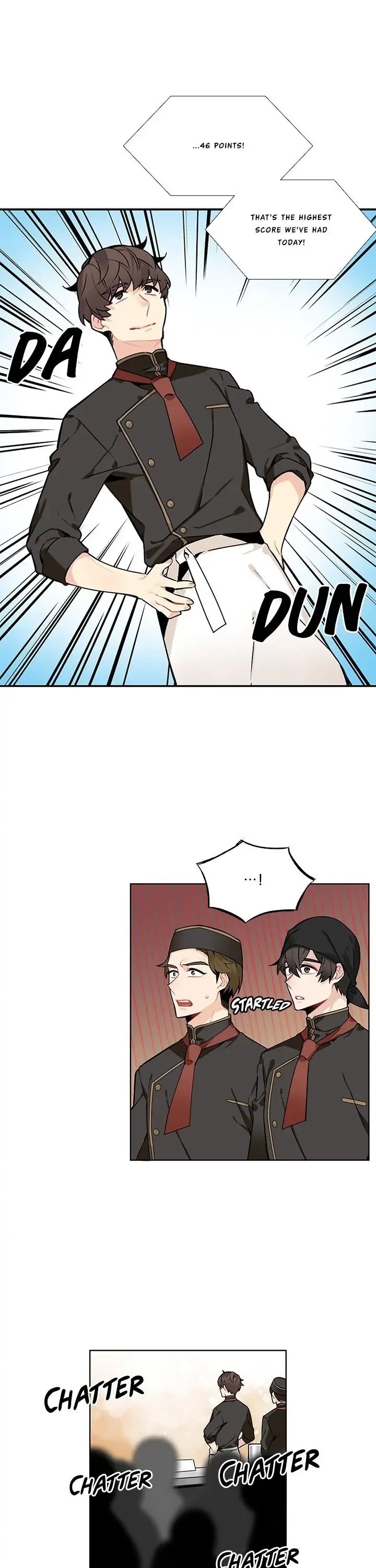 The Chef Hides His Blessing Chapter 84 page 9 - Chapter 84