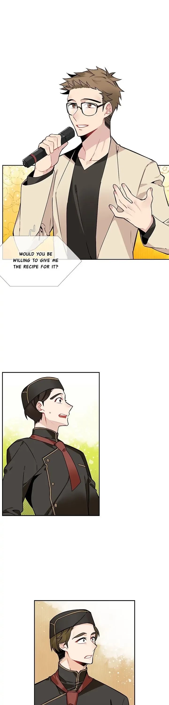 The Chef Hides His Blessing Chapter 85 page 1 - Chapter 85