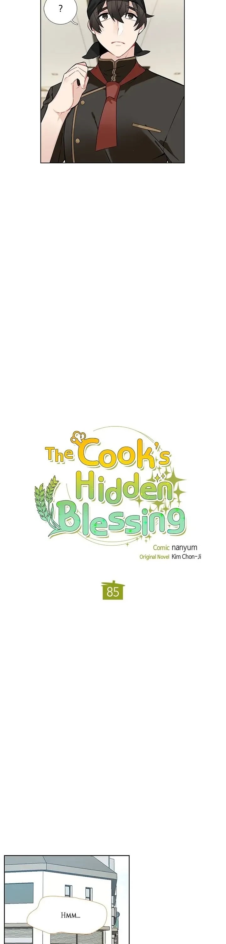 The Chef Hides His Blessing Chapter 85 page 14 - Chapter 85