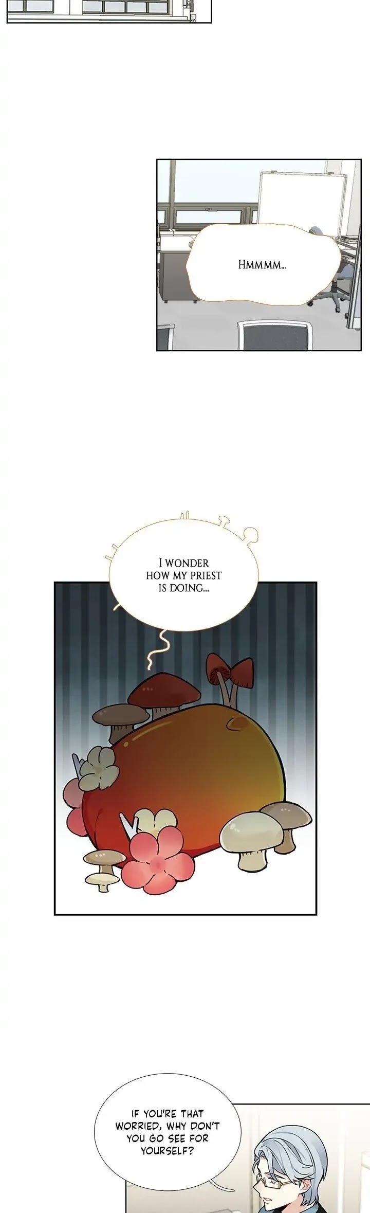 The Chef Hides His Blessing Chapter 85 page 15 - Chapter 85