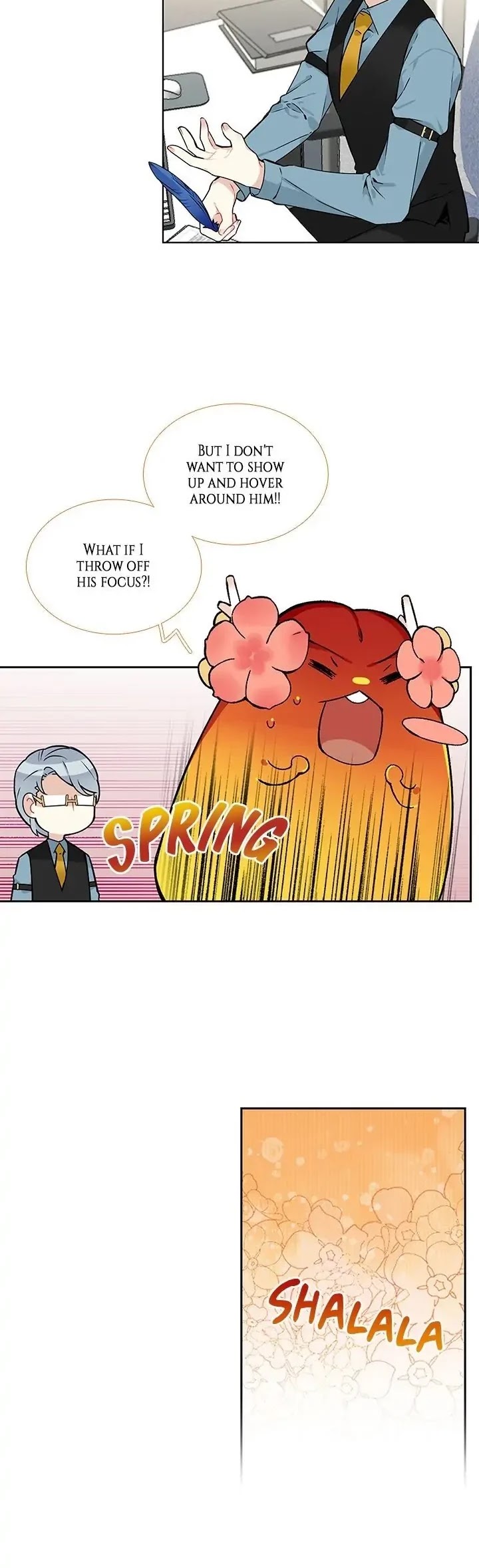 The Chef Hides His Blessing Chapter 85 page 16 - Chapter 85