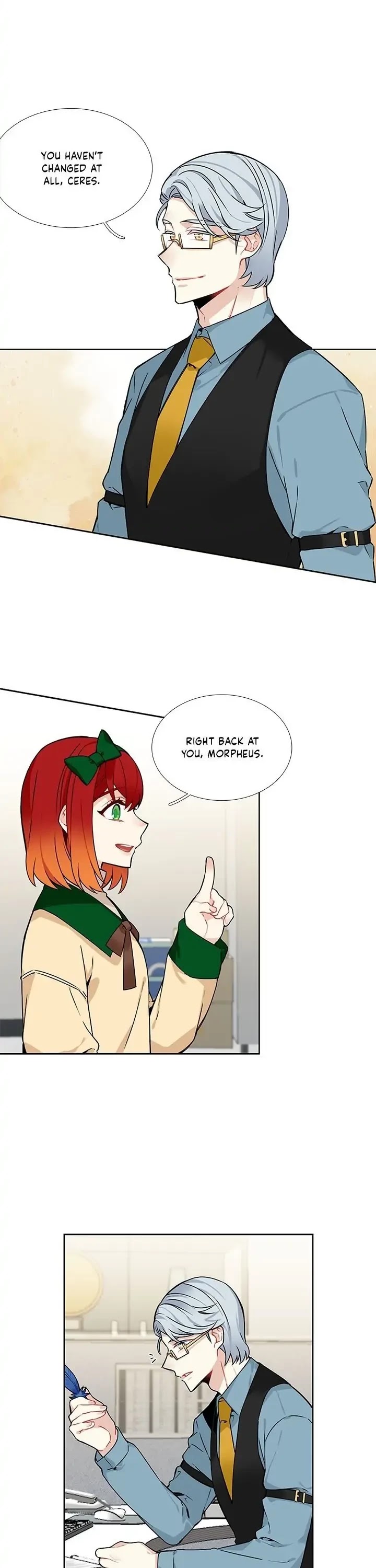 The Chef Hides His Blessing Chapter 85 page 18 - Chapter 85