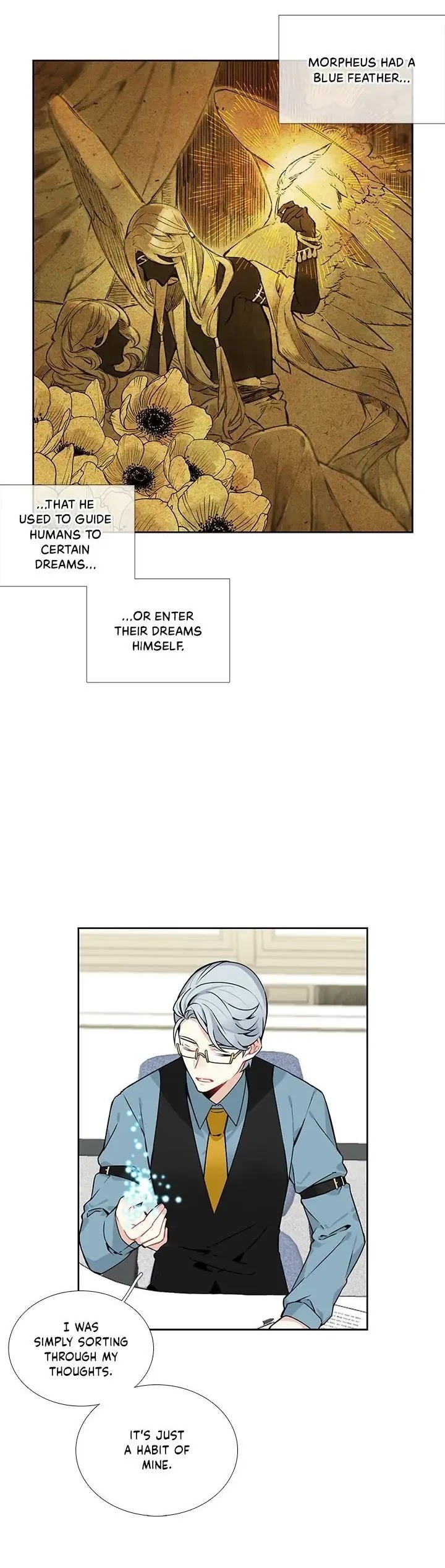 The Chef Hides His Blessing Chapter 85 page 20 - Chapter 85