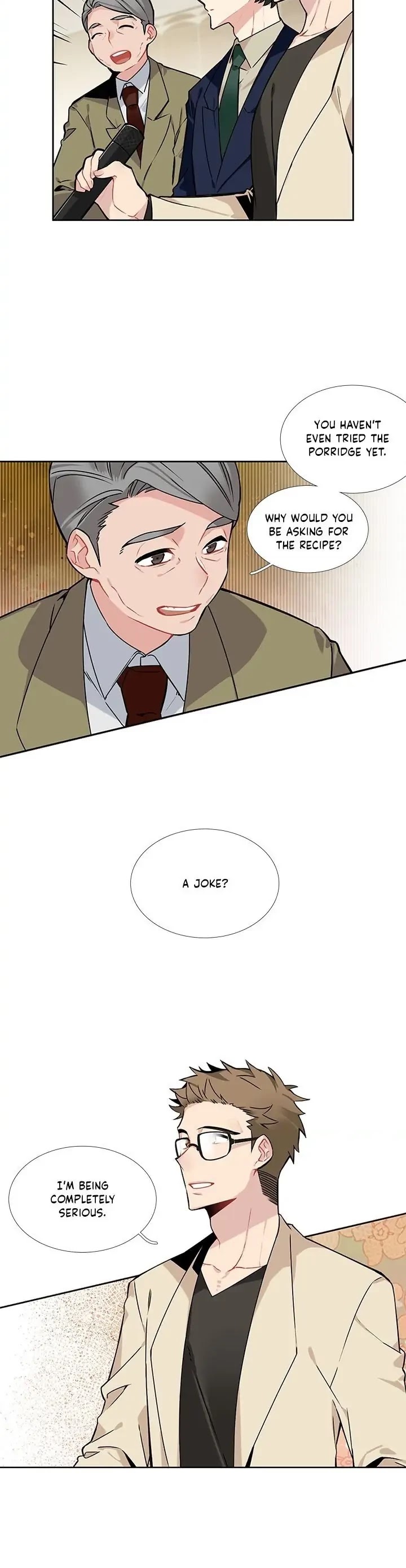 The Chef Hides His Blessing Chapter 85 page 3 - Chapter 85