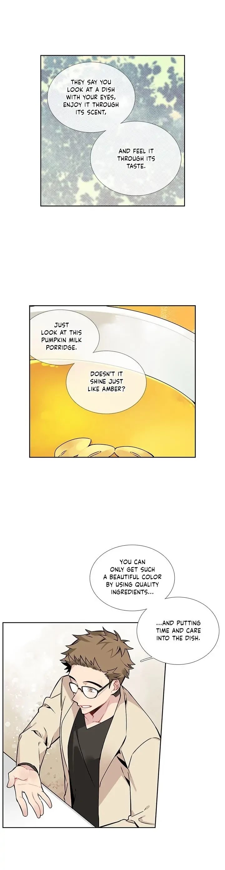 The Chef Hides His Blessing Chapter 85 page 4 - Chapter 85