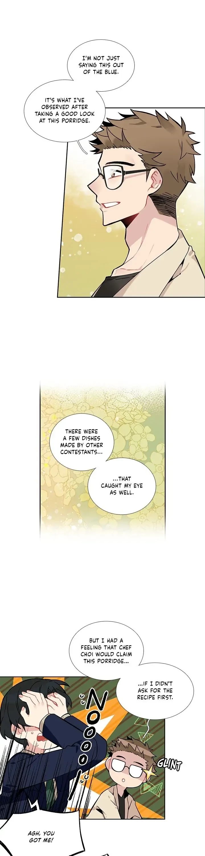 The Chef Hides His Blessing Chapter 85 page 5 - Chapter 85