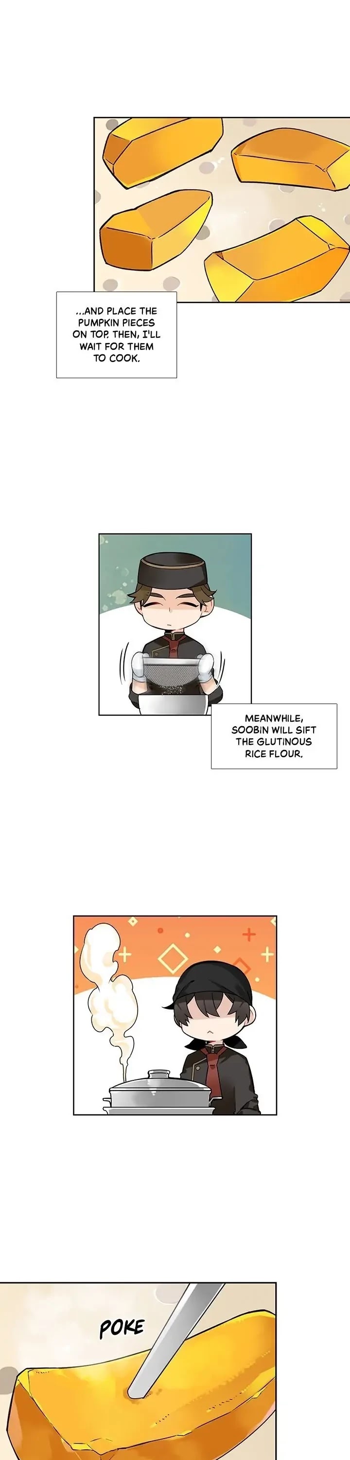 The Chef Hides His Blessing Chapter 86 page 10 - Chapter 86