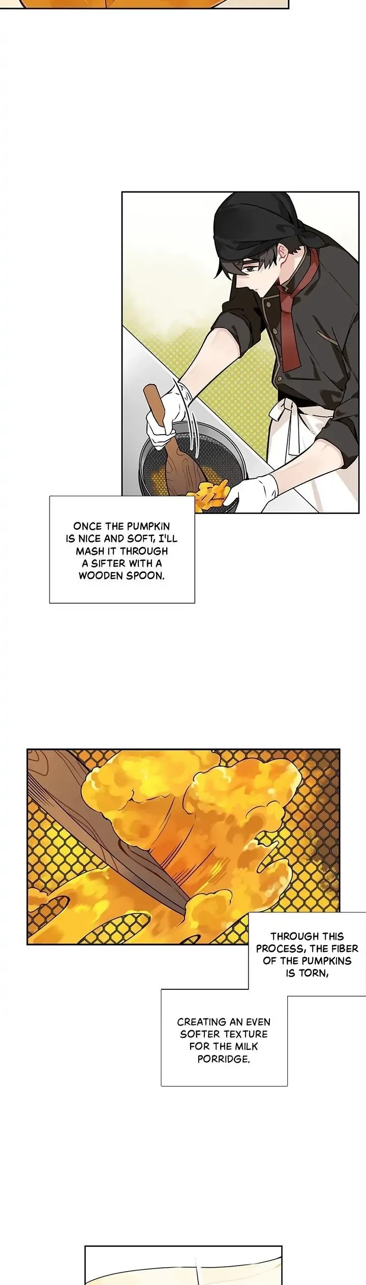 The Chef Hides His Blessing Chapter 86 page 11 - Chapter 86
