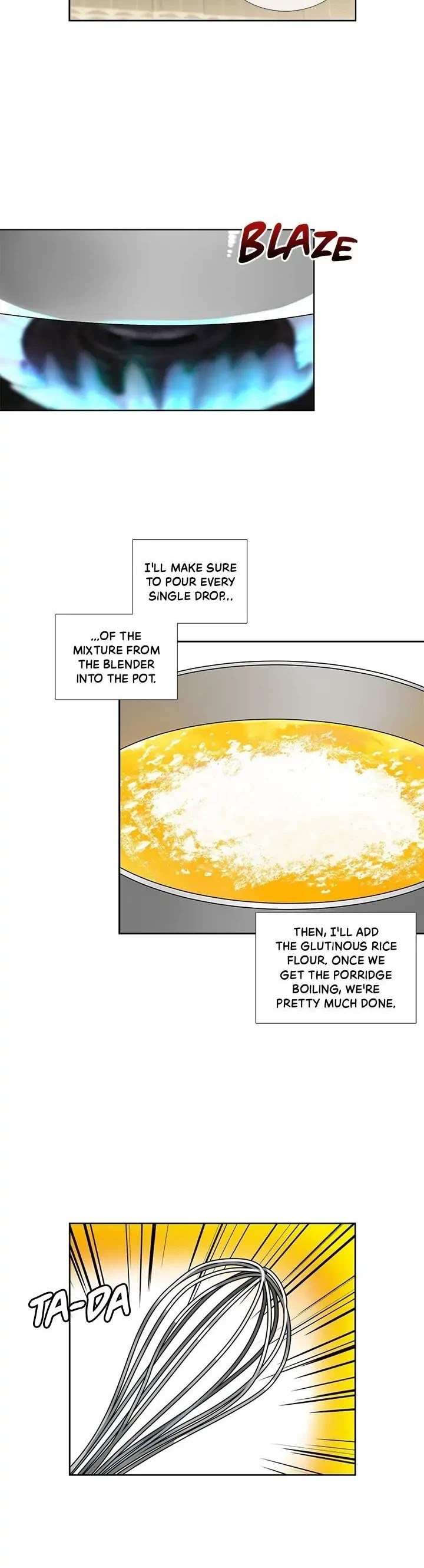 The Chef Hides His Blessing Chapter 86 page 16 - Chapter 86
