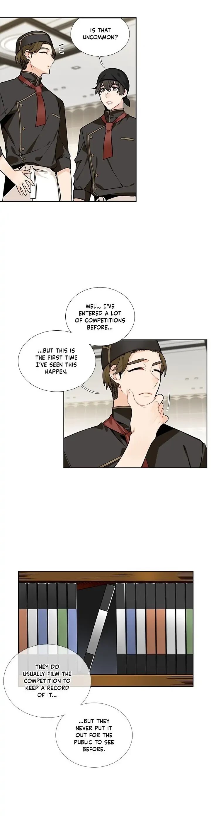 The Chef Hides His Blessing Chapter 86 page 4 - Chapter 86