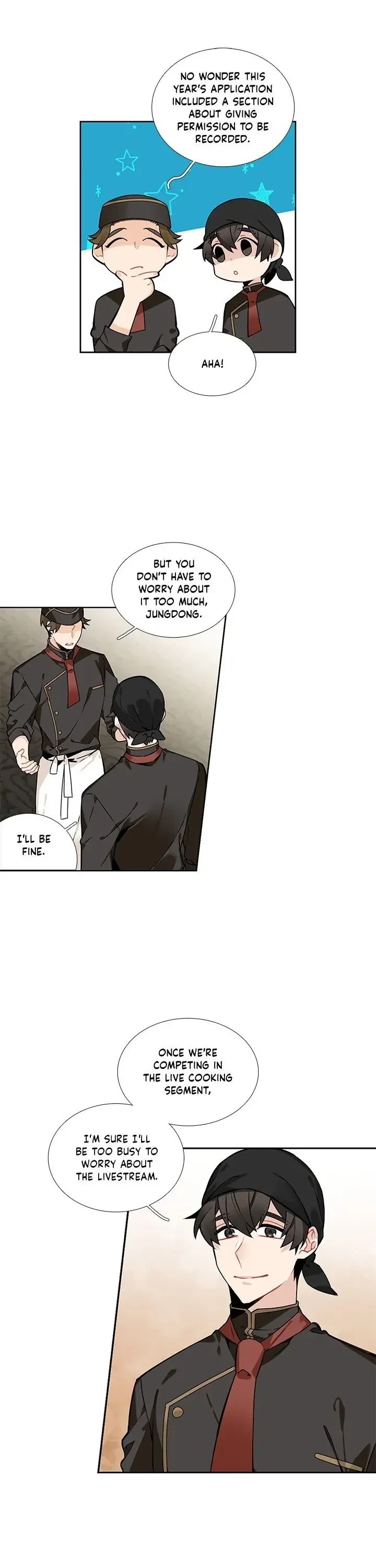 The Chef Hides His Blessing Chapter 86 page 5 - Chapter 86