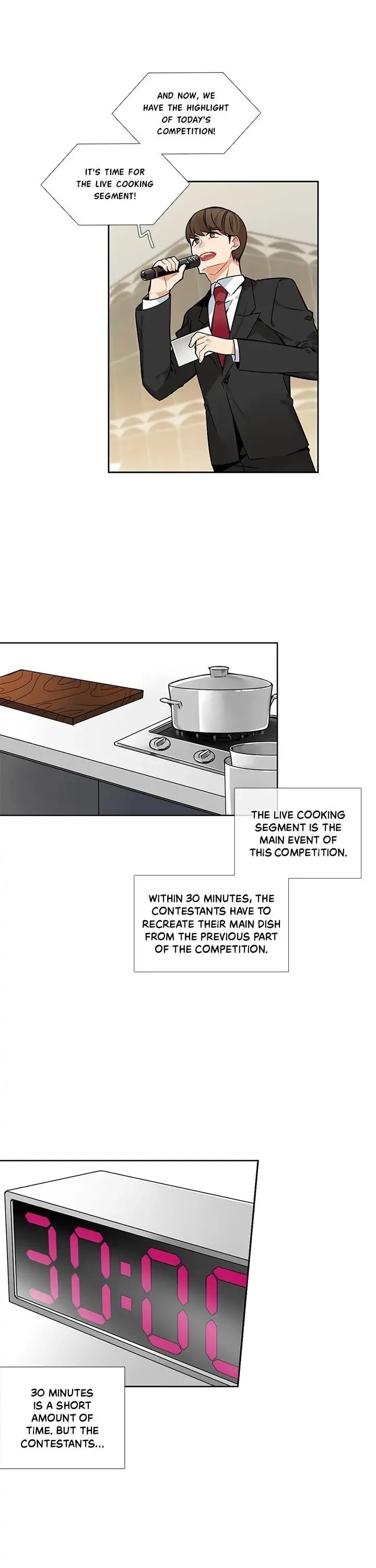 The Chef Hides His Blessing Chapter 86 page 6 - Chapter 86
