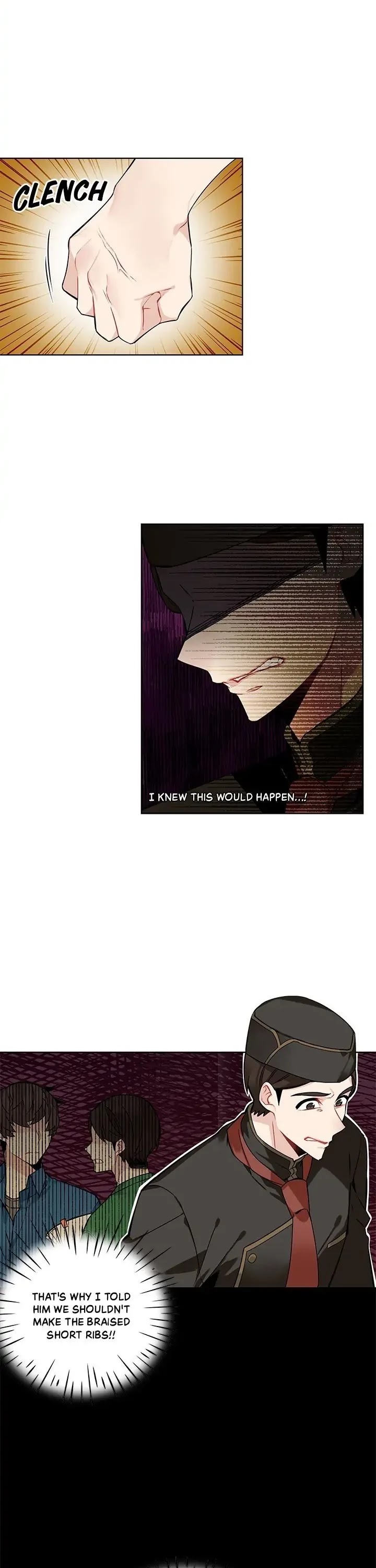 The Chef Hides His Blessing Chapter 87 page 10 - Chapter 87