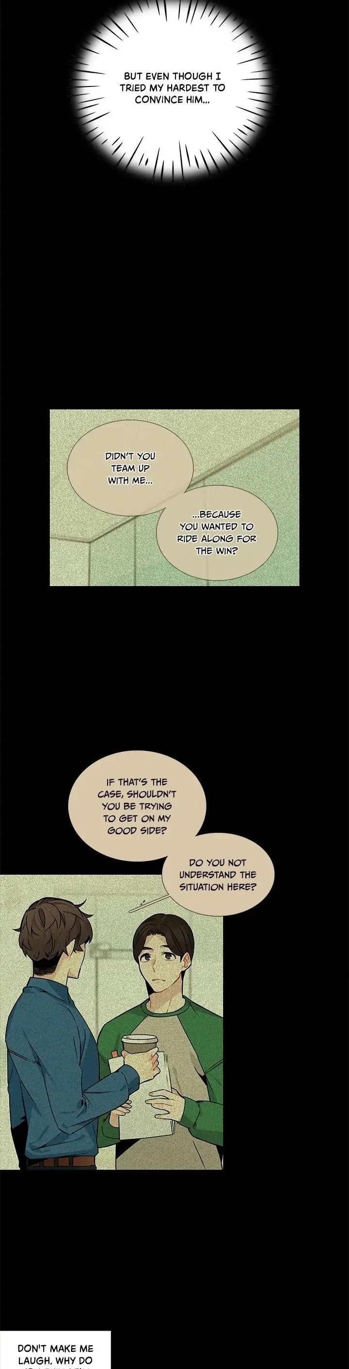 The Chef Hides His Blessing Chapter 87 page 11 - Chapter 87