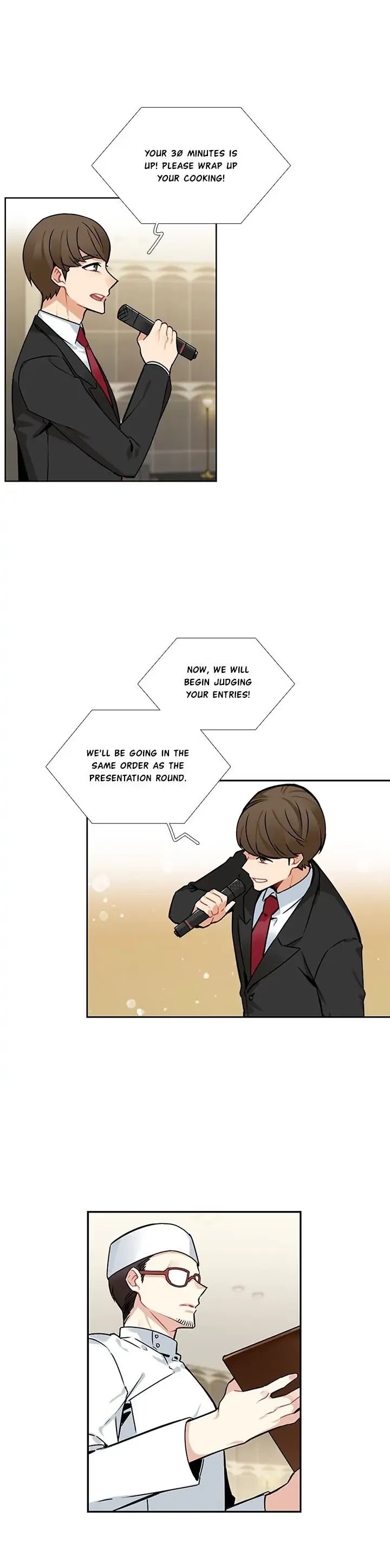 The Chef Hides His Blessing Chapter 87 page 19 - Chapter 87