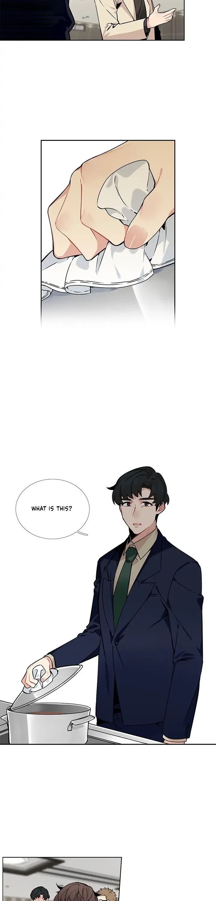The Chef Hides His Blessing Chapter 87 page 2 - Chapter 87