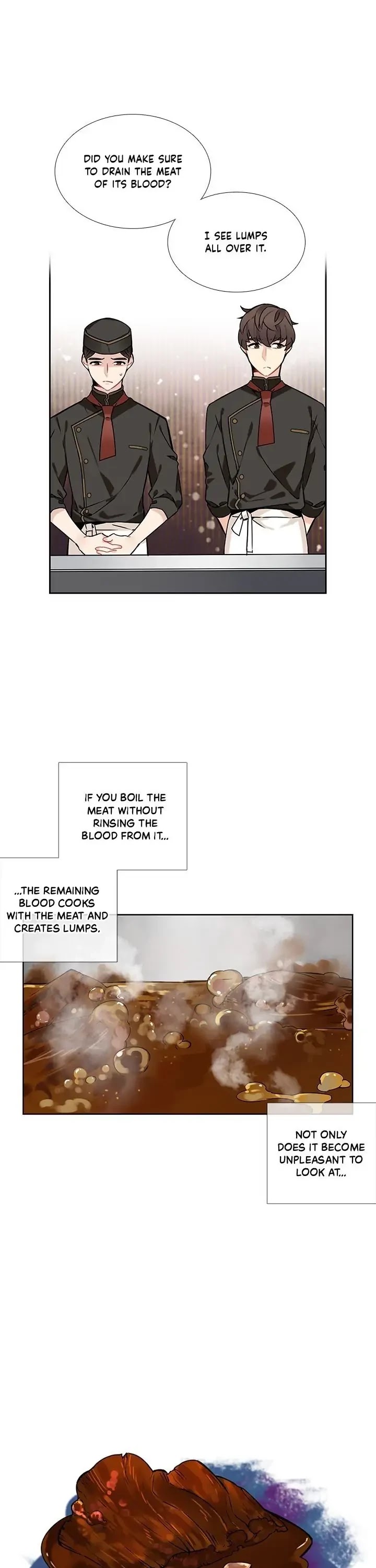The Chef Hides His Blessing Chapter 87 page 5 - Chapter 87