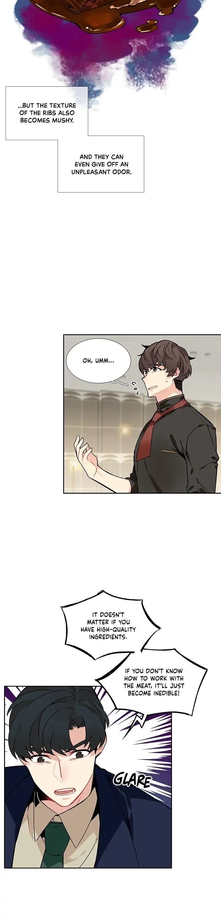 The Chef Hides His Blessing Chapter 87 page 6 - Chapter 87