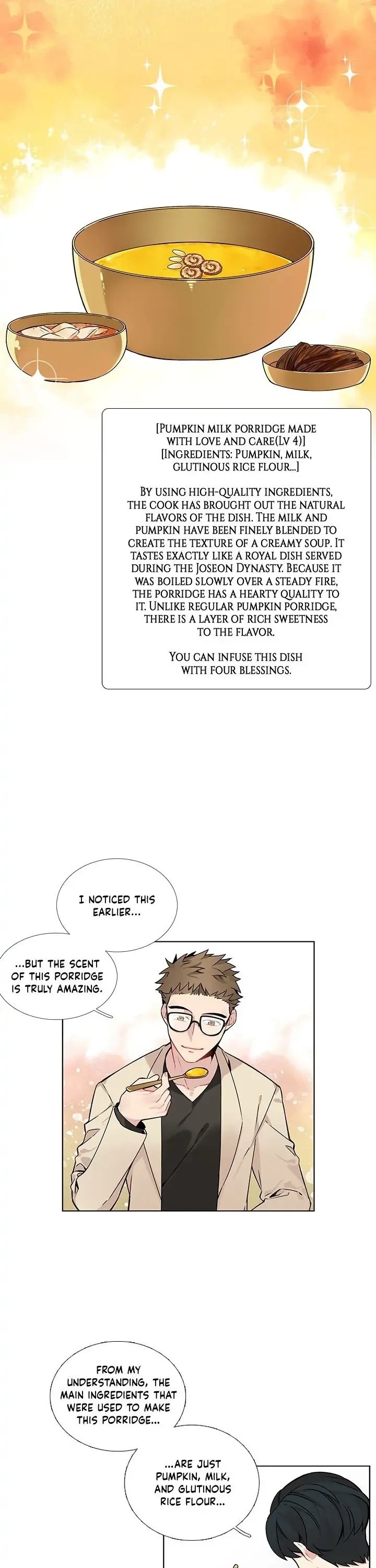 The Chef Hides His Blessing Chapter 89 page 1 - Chapter 89