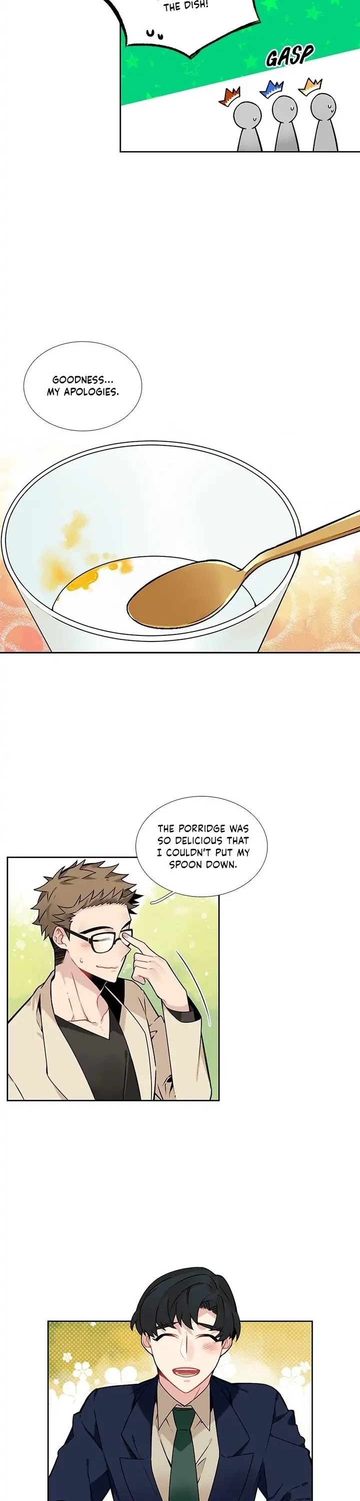 The Chef Hides His Blessing Chapter 89 page 10 - Chapter 89