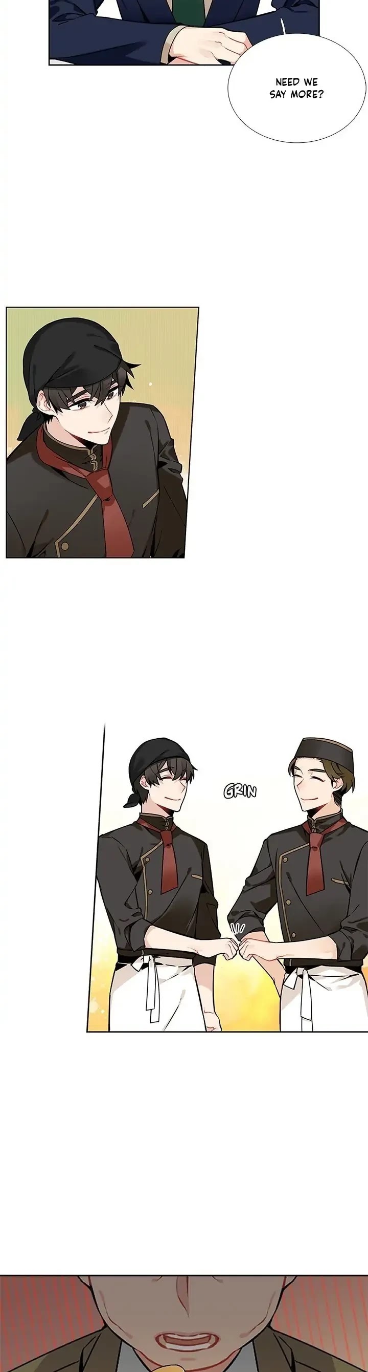 The Chef Hides His Blessing Chapter 89 page 11 - Chapter 89