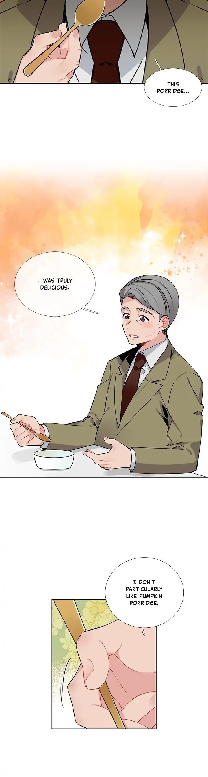 The Chef Hides His Blessing Chapter 89 page 12 - Chapter 89