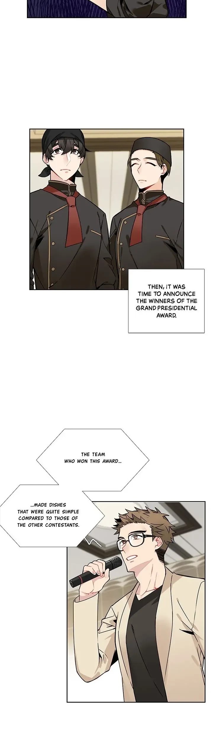 The Chef Hides His Blessing Chapter 89 page 16 - Chapter 89