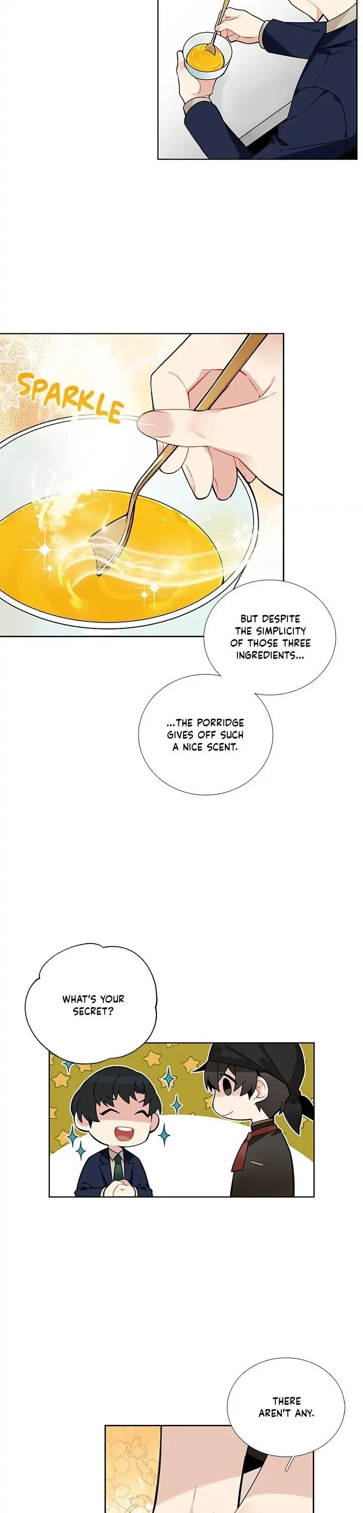 The Chef Hides His Blessing Chapter 89 page 2 - Chapter 89