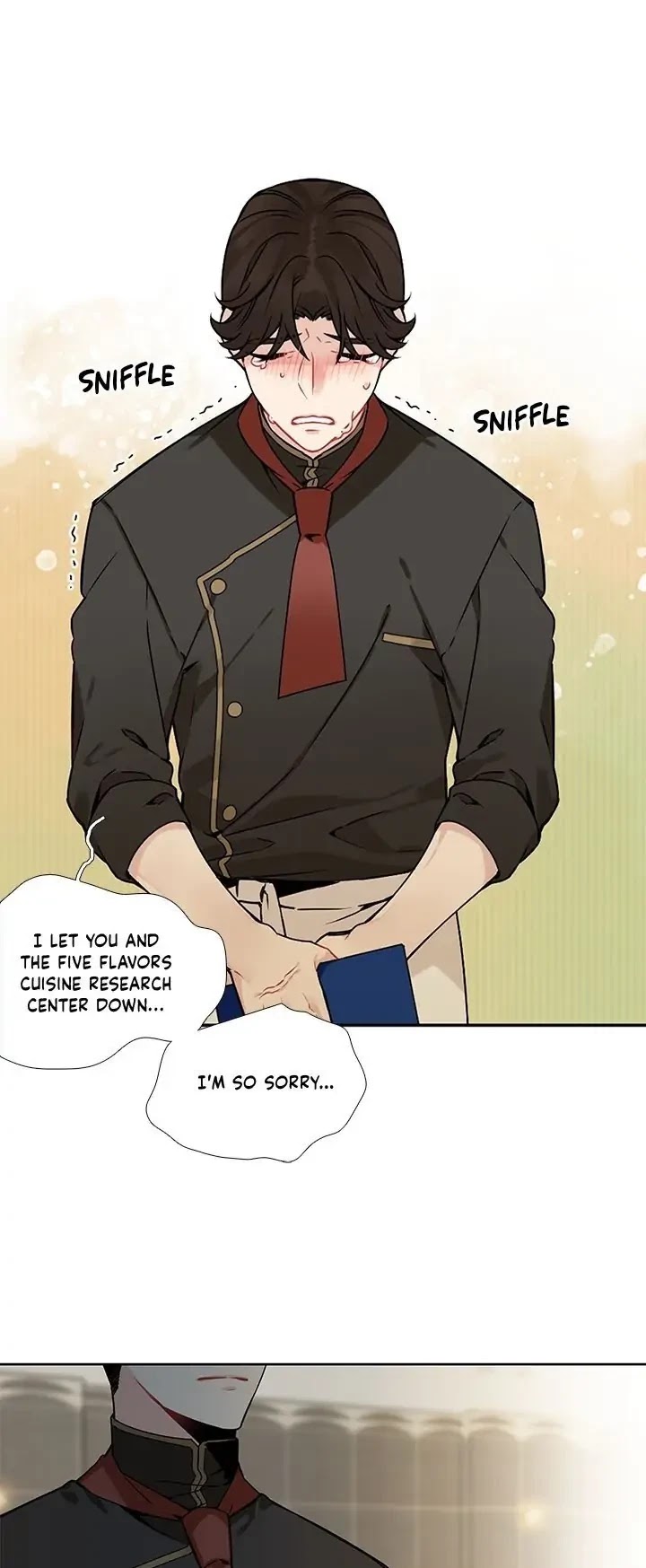 The Chef Hides His Blessing Chapter 89 page 25 - Chapter 89