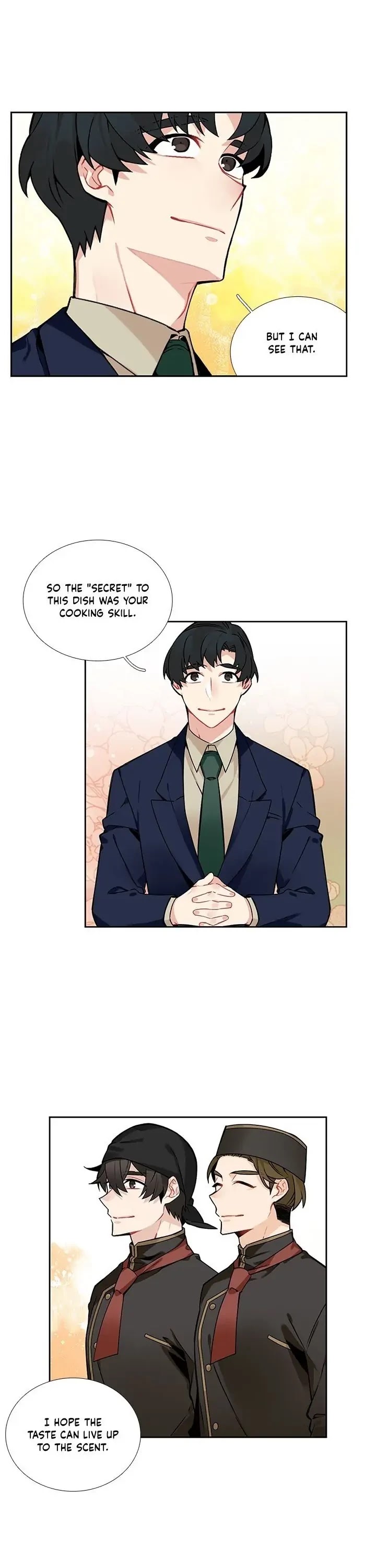 The Chef Hides His Blessing Chapter 89 page 4 - Chapter 89