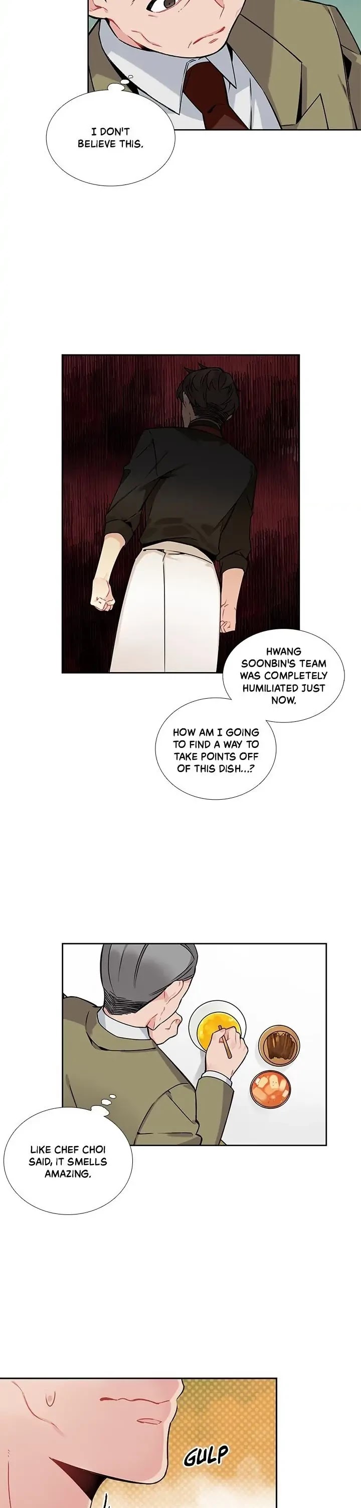 The Chef Hides His Blessing Chapter 89 page 6 - Chapter 89