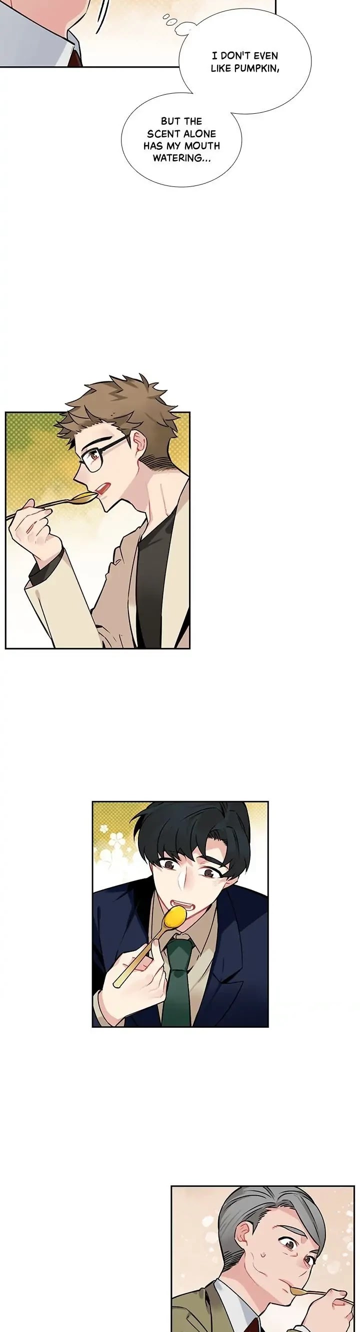 The Chef Hides His Blessing Chapter 89 page 7 - Chapter 89