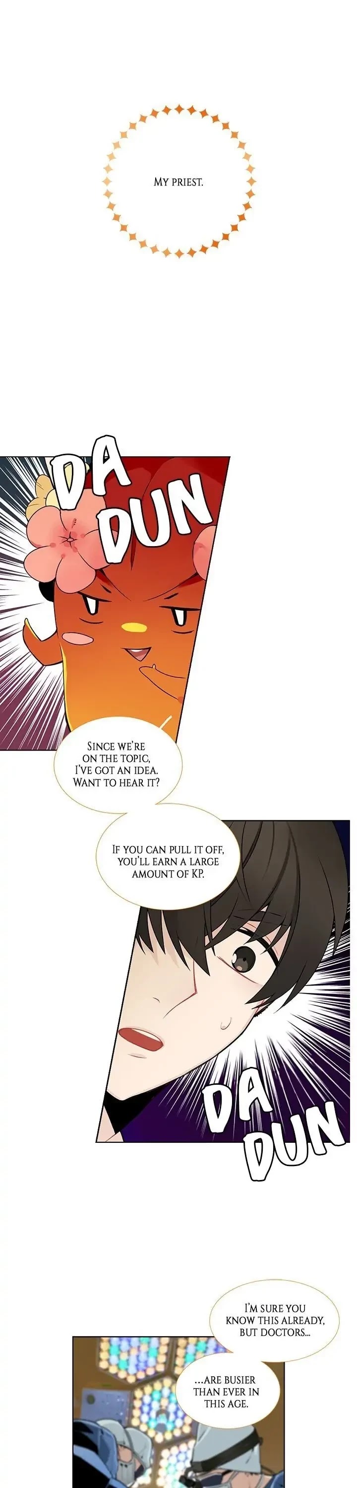 The Chef Hides His Blessing Chapter 9 page 1 - Chapter 9