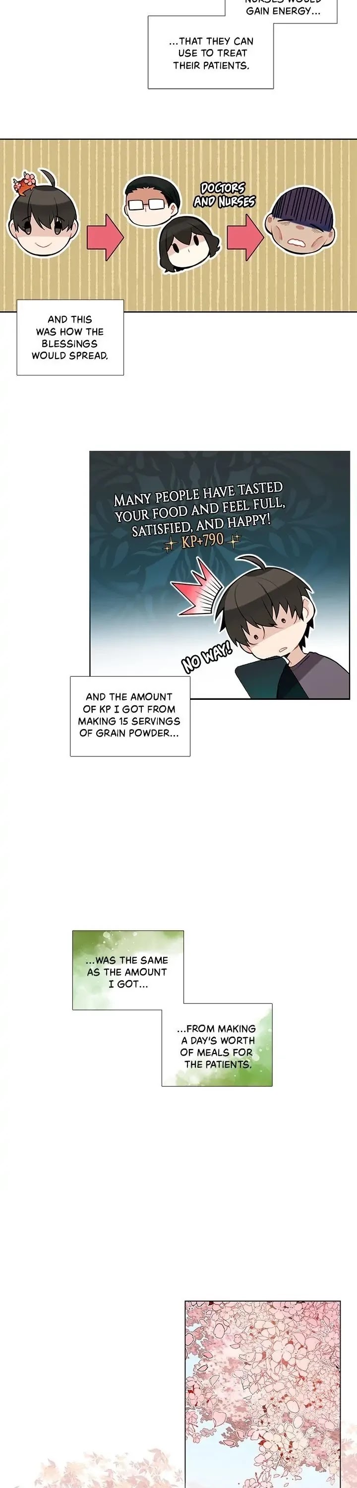 The Chef Hides His Blessing Chapter 9 page 5 - Chapter 9