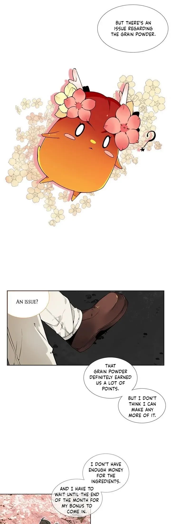 The Chef Hides His Blessing Chapter 9 page 7 - Chapter 9