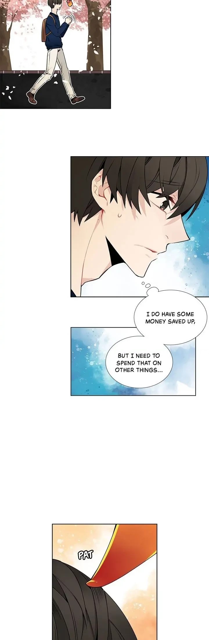 The Chef Hides His Blessing Chapter 9 page 8 - Chapter 9