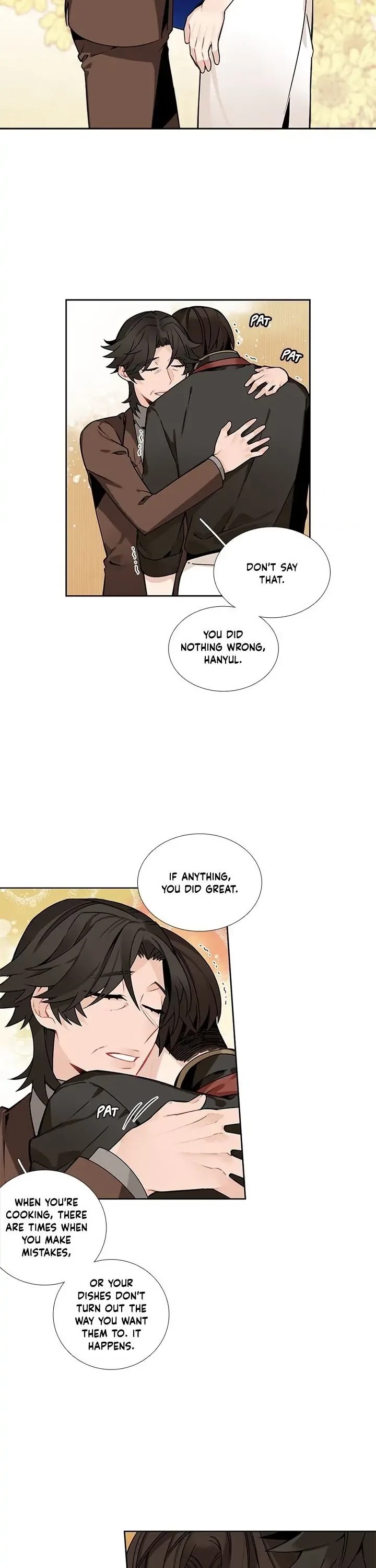 The Chef Hides His Blessing Chapter 90 page 10 - Chapter 90
