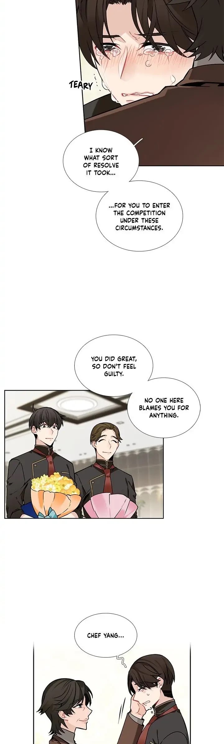 The Chef Hides His Blessing Chapter 90 page 11 - Chapter 90