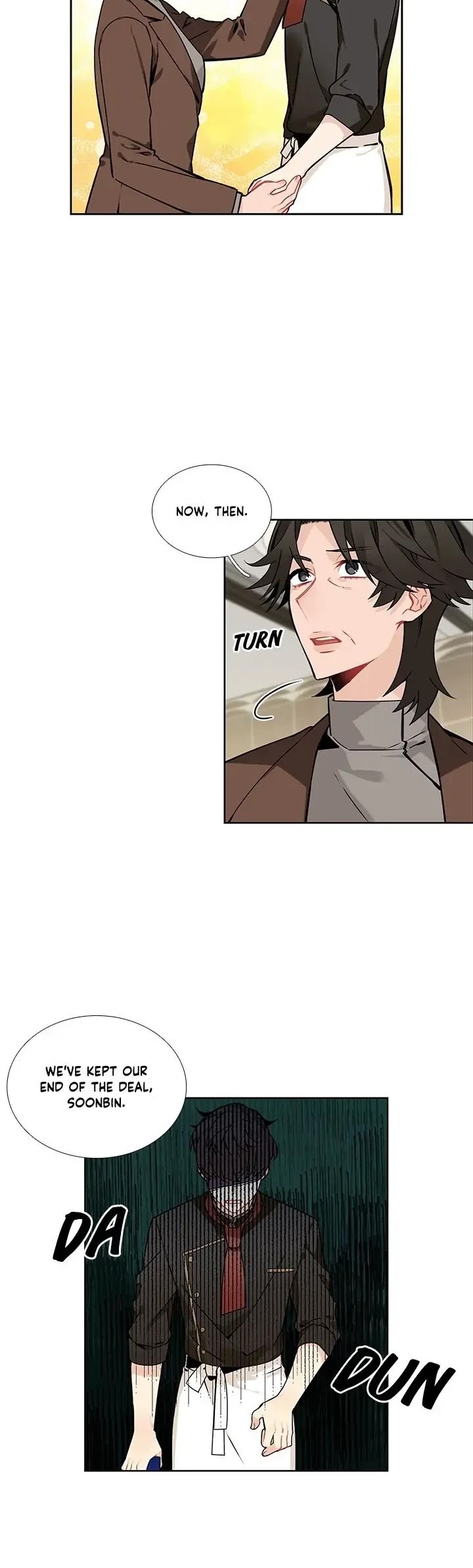The Chef Hides His Blessing Chapter 90 page 12 - Chapter 90