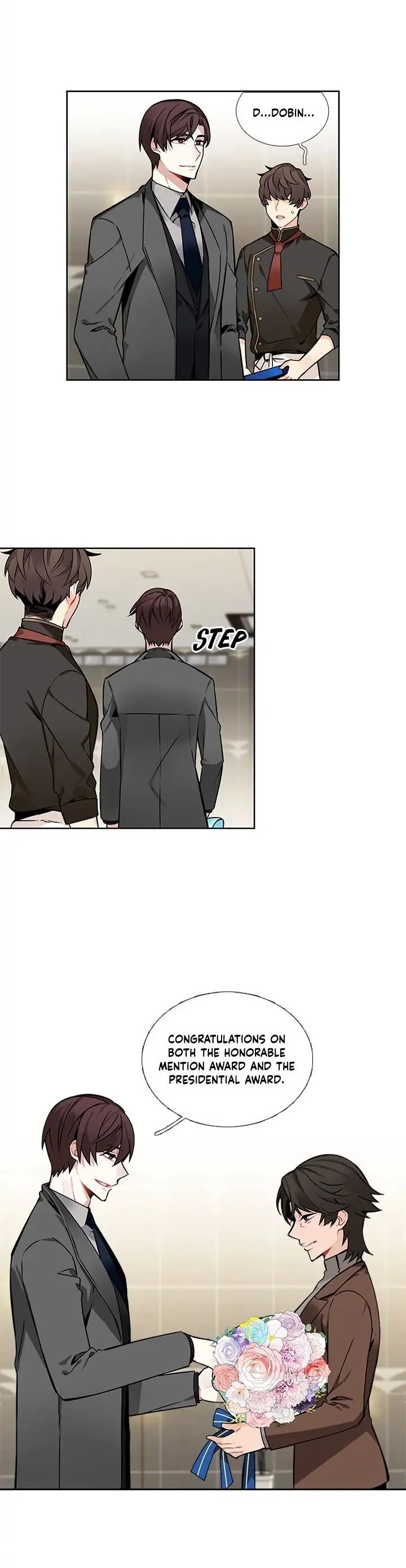 The Chef Hides His Blessing Chapter 90 page 16 - Chapter 90