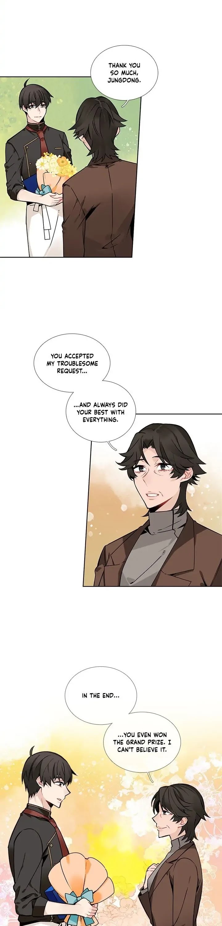 The Chef Hides His Blessing Chapter 90 page 2 - Chapter 90