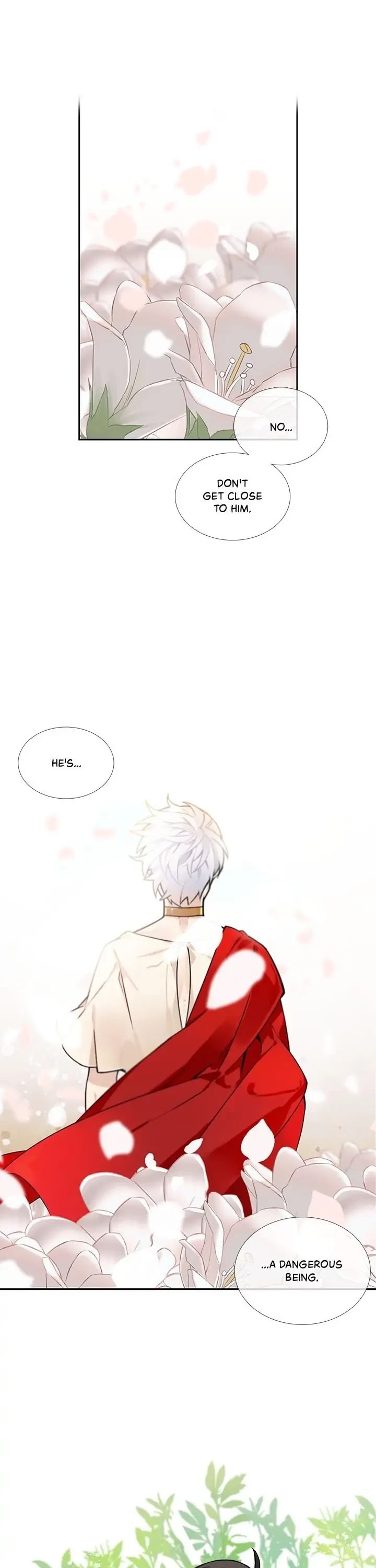 The Chef Hides His Blessing Chapter 90 page 21 - Chapter 90