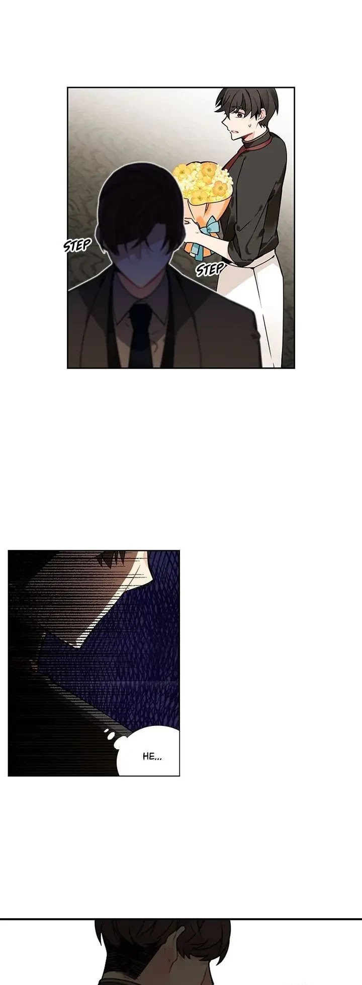 The Chef Hides His Blessing Chapter 90 page 23 - Chapter 90